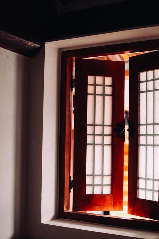 Bibimbap Hanok Guesthouse Insadong Seúl Exterior foto